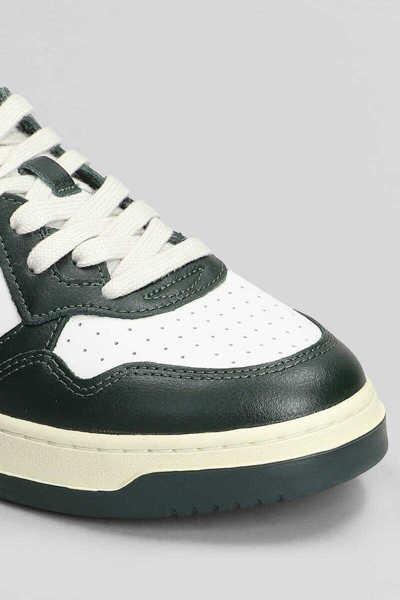 Sneakers AUTRY Autry Medalist Low Sneakers GREEN Barbati (BM 16396368) 5