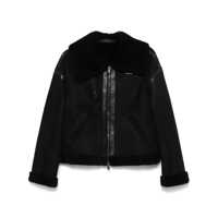 Geci Santoro Leather Outerwears Femei
