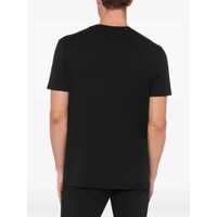 Topuri Moschino pentru Barbati - Topuri Moschino Moschino T-Shirts Black Barbati (BM 16397889) - B-mall.ro