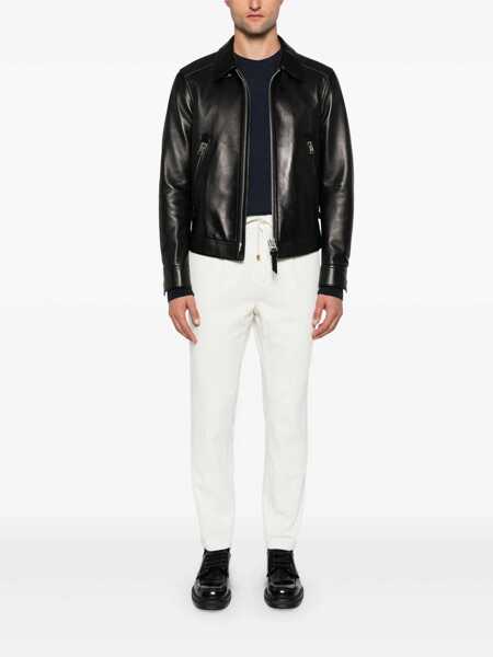 Pulovere Woolrich Woolrich Sweaters BLUE Barbati (BM 16398153) 2