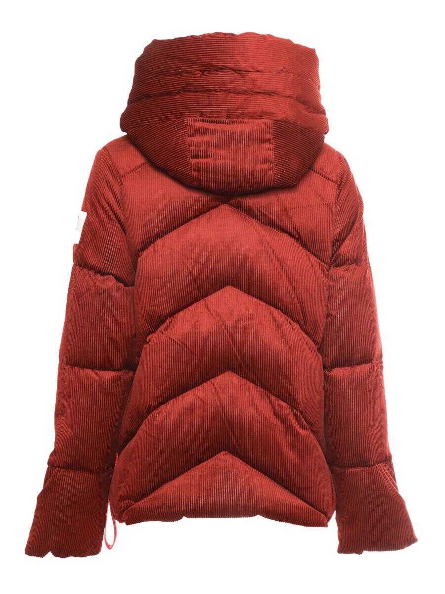 Geci After Label After Label Short Duvet BROWN Femei (BM 16398687) 2