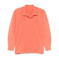 Tricouri Polo Homme Plissé Issey Miyake Mc October Polo Clothing Barbati