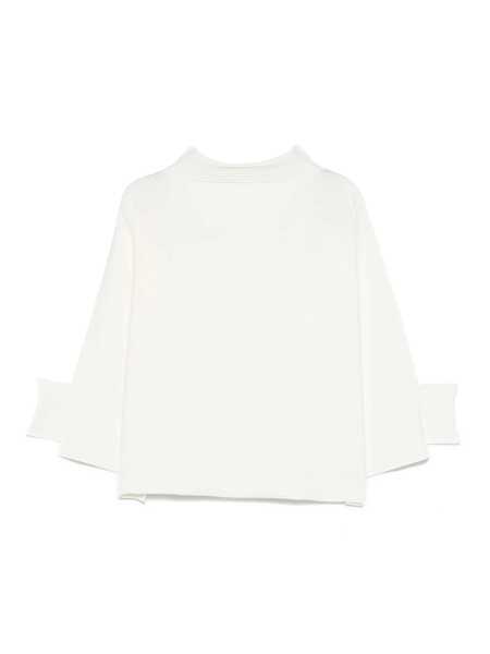 Camasi Issey Miyake Issey Miyake Square Rib A P Shirt Clothing WHITE Femei (BM 16398816) 2