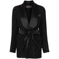 Sacouri Max Mara Pau Sequin Blazer Femei