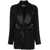 Max Mara Max Mara Pau Sequin Blazer Black