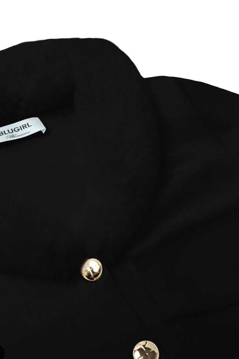 Pulovere Blumarine Blumarine Sweaters Black Femei (BM 16399635) 3