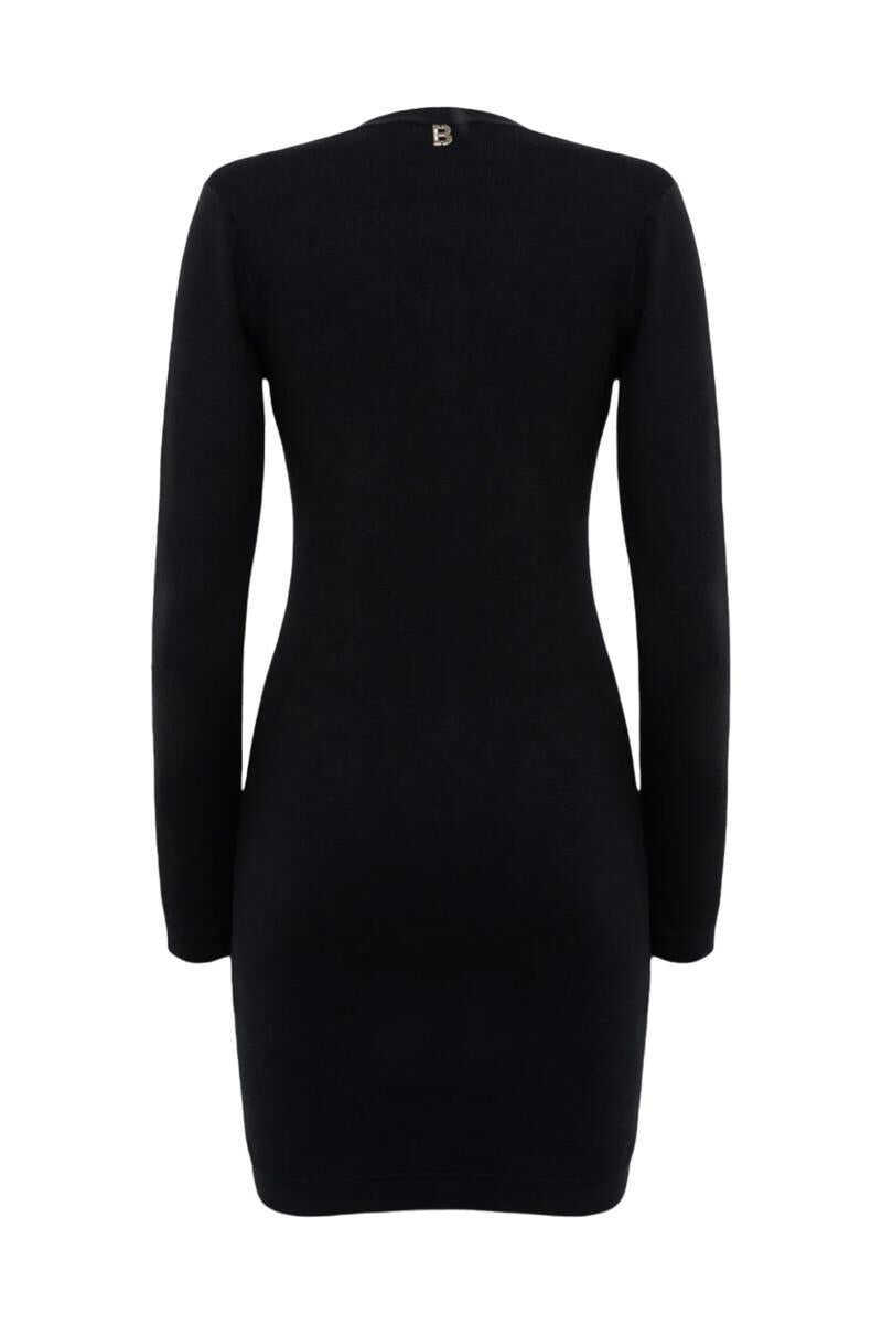 Rochii Blumarine Blumarine Dresses Black Femei (BM 16399644) 2