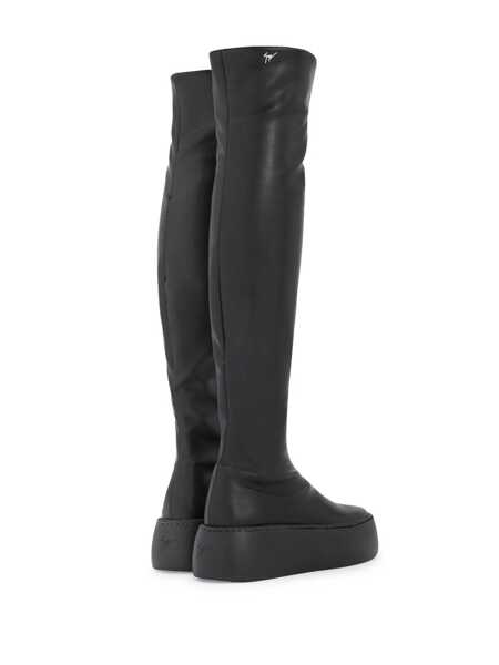 Bocanci Giuseppe Zanotti Giuseppe Zanotti Boots Black Femei (BM 16399731) 3