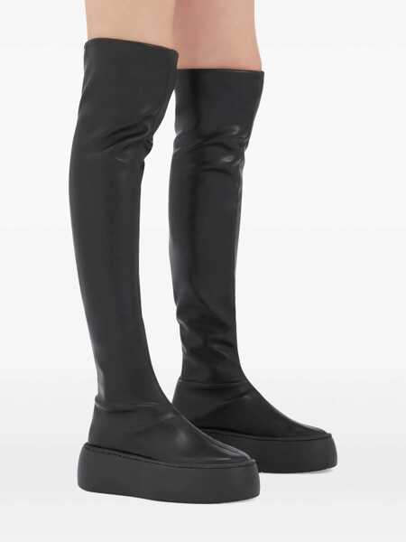 Bocanci Giuseppe Zanotti Giuseppe Zanotti Boots Black Femei (BM 16399731) 4