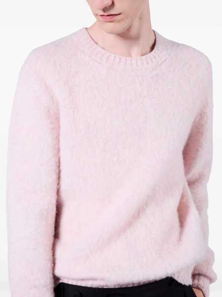 Pulovere Prada Prada Wool Sweater ALABASTRO Barbati (BM 16400040) 5
