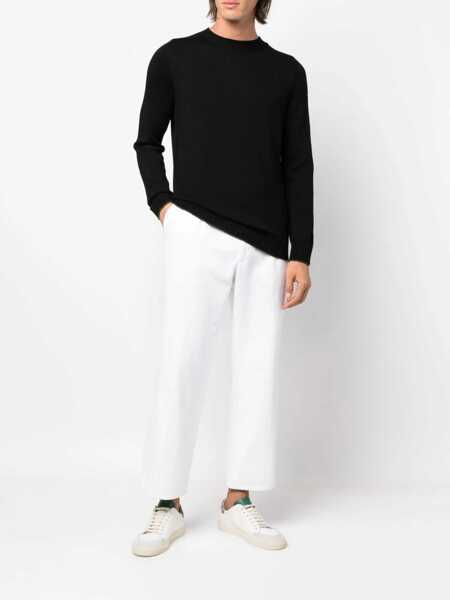 Pulovere Dondup Dondup Sweaters Black Barbati (BM 16400061) 2