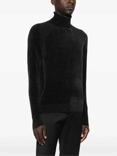 Pulovere Rrd RRD Sweaters GREY Barbati (BM 16400127) 3