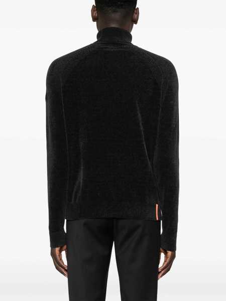 Pulovere Rrd RRD Sweaters GREY Barbati (BM 16400127) 4