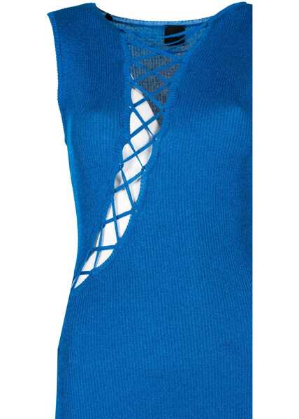 Rochii casual Pinko Cerie 100632 Niebieski Femei (BM 16400580) 3