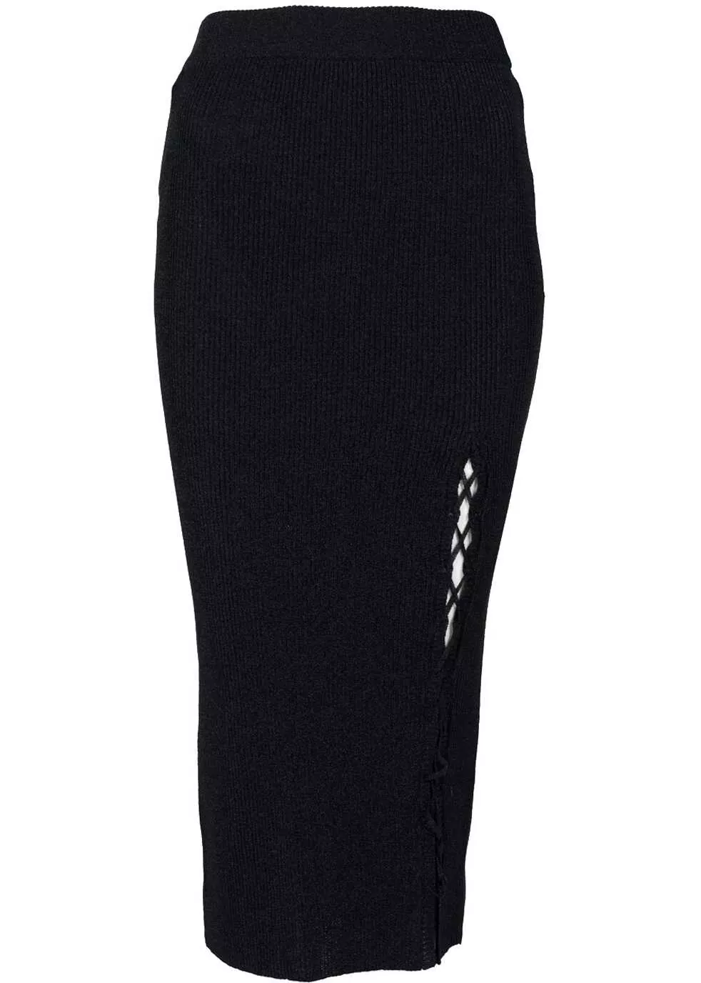 Fuste casual Pinko Tulio 100637 Czarny Femei (BM 16400583) 2