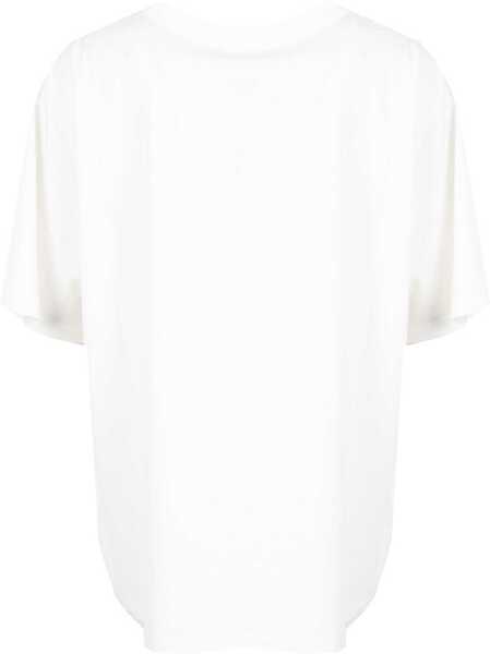 Tricouri Pinko Toccante 101214 Biay Femei (BM 16400595) 4