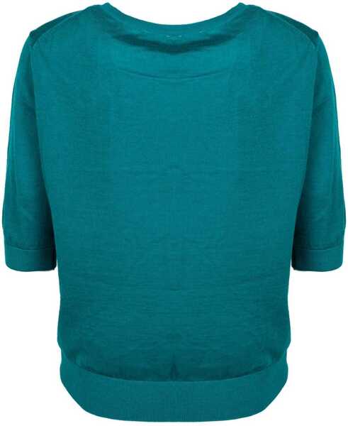 Tricouri Pinko Fashion 1G181V Zielony Femei (BM 16400616) 4