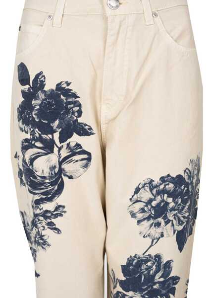 Pantaloni casual Pinko Maddie 1J10T4 Biay Barbati (BM 16400634) 3