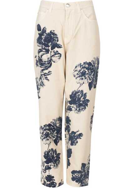 Pantaloni casual Pinko Maddie 1J10T4 Biay Barbati (BM 16400634) 5