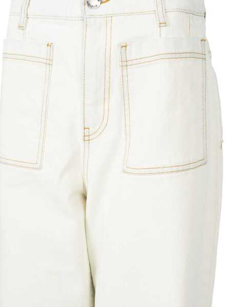 Pantaloni casual Pinko Forbita 1J10UE Biay Barbati (BM 16400640) 3