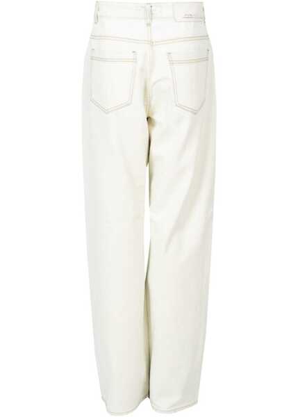 Pantaloni casual Pinko Forbita 1J10UE Biay Barbati (BM 16400640) 4