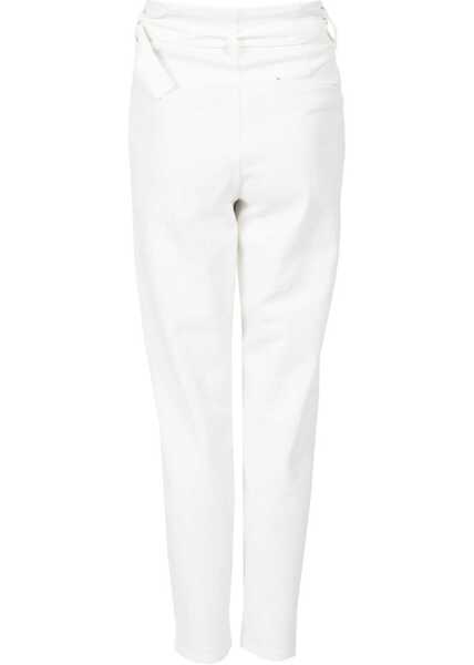Pantaloni casual Pinko Samantha 1J10V8 Biay Barbati (BM 16400649) 4