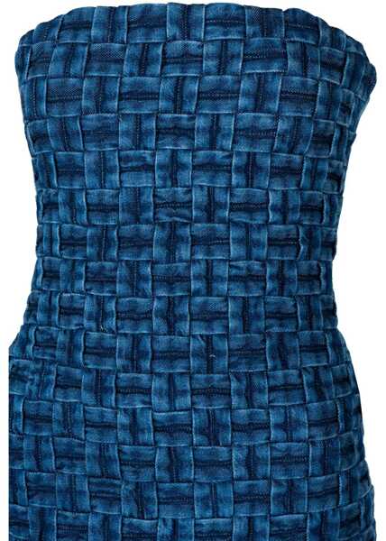 Rochii casual Pinko Rilassata 1J10X4 Niebieski Femei (BM 16400661) 3