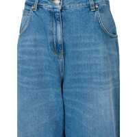 Pantaloni casual Pinko pentru Barbati - Pantaloni casual Pinko Hans Coulotte 1V10U2 Niebieski Barbati (BM 16400685) - B-mall.ro