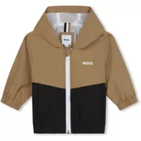 Jachete Hooded K-Way Baieti