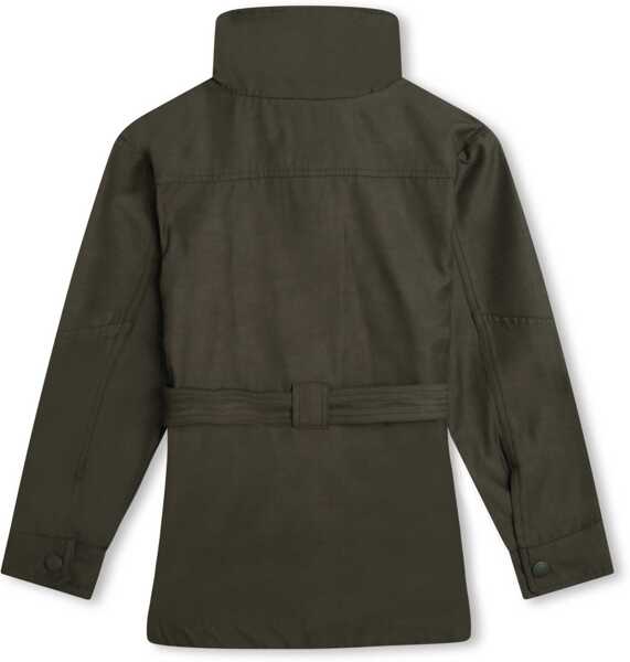 Jachete Zadig & Voltaire Jacket BROWN Fete (BM 16400841) 2