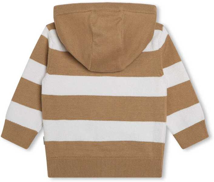 Cardigane Hugo Boss Tricot Cardigan POWDER Baieti (BM 16400853) 2