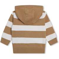 Pulovere pentru Baieti - Cardigane Hugo Boss Tricot Cardigan POWDER Baieti (BM 16400853) - B-mall.ro