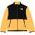 The North Face Teen Denali Jacket Summit Gold ORANGE