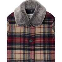 Jachete pentru Fete - Jachete Bonpoint Manteau Gigliola RED Fete (BM 16400937) - B-mall.ro