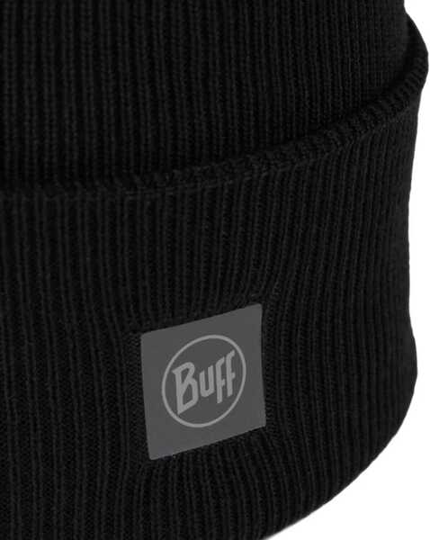 Caciuli Buff Crossknit Beanie Black Barbati (BM 16401021) 2