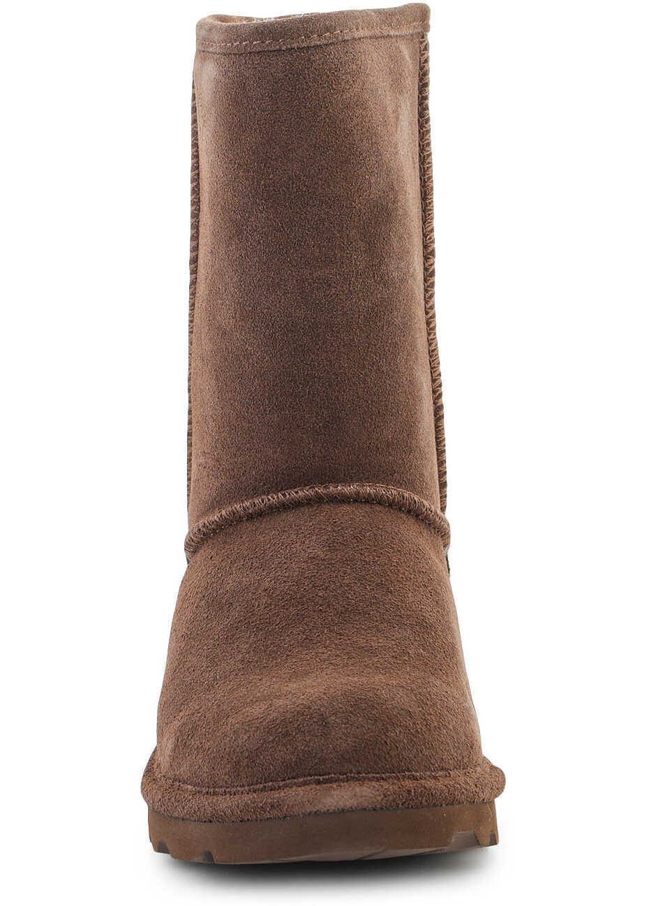 Cizme de iarna Bearpaw Elle Short Earth Brown Femei (BM 16401030) 2
