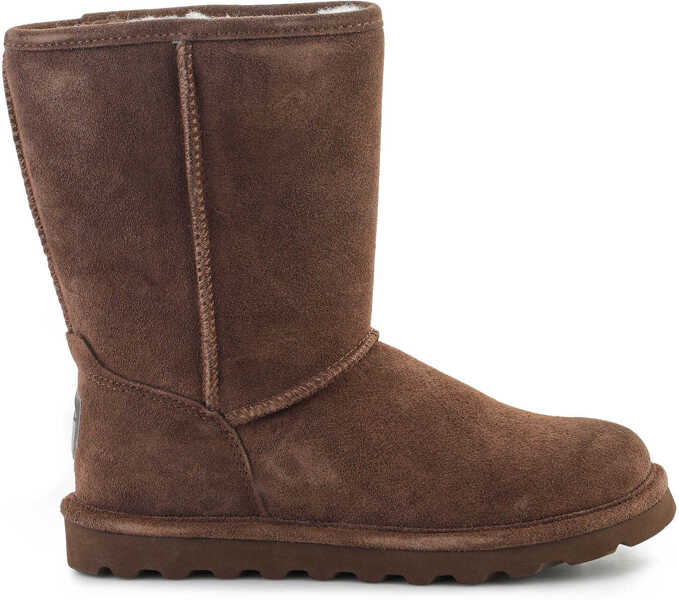 Cizme de iarna Bearpaw Elle Short Earth Brown Femei (BM 16401030) 6