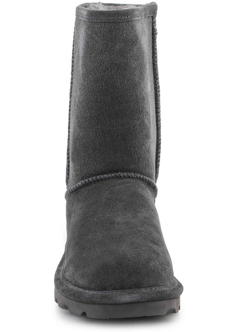 Cizme de iarna Bearpaw Elle Short Graphite Grey Femei (BM 16401033) 2