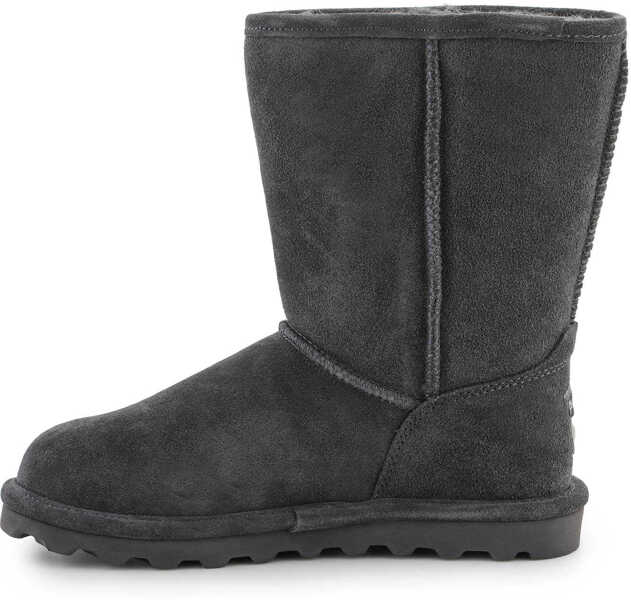 Cizme de iarna Bearpaw Elle Short Graphite Grey Femei (BM 16401033) 4