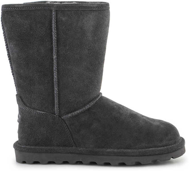 Cizme de iarna Bearpaw Elle Short Graphite Grey Femei (BM 16401033) 6
