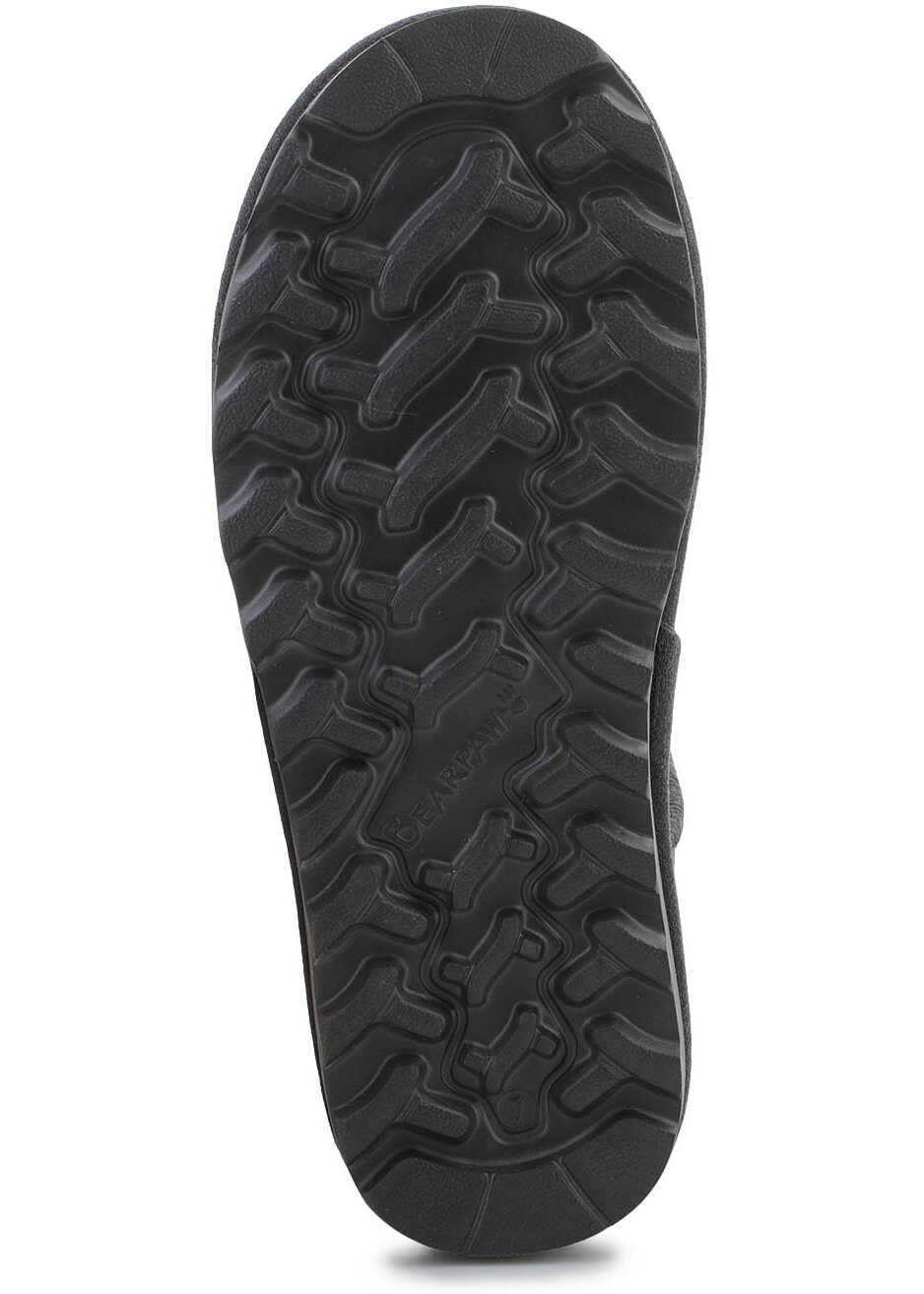 Cizme de iarna Bearpaw Elle Short Graphite Grey Femei (BM 16401033) 7