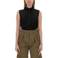 Bluze Silk Blend Shirt Femei