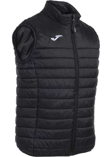 Veste sport Joma Urban V Padding Vest Black Barbati (BM 16401174) 2