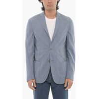 Sacouri Id Unlined Identity 2-Button Blazer Barbati