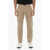 CORNELIANI Id 5-Pocketed Stretch Cotton Pants Beige