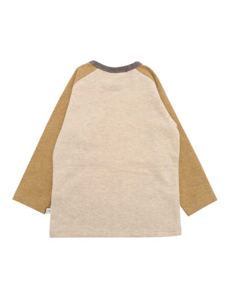 Tricouri One More In The Family number one t-shirt Yellow Fete (BM 16401771) 2