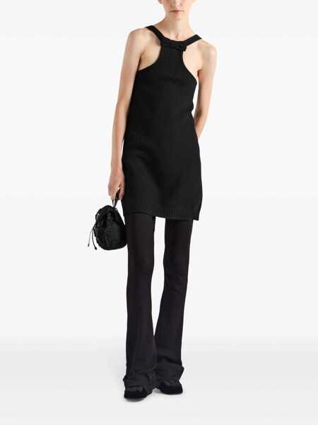 Rochii Prada Prada Dress Black Femei (BM 16402551) 2