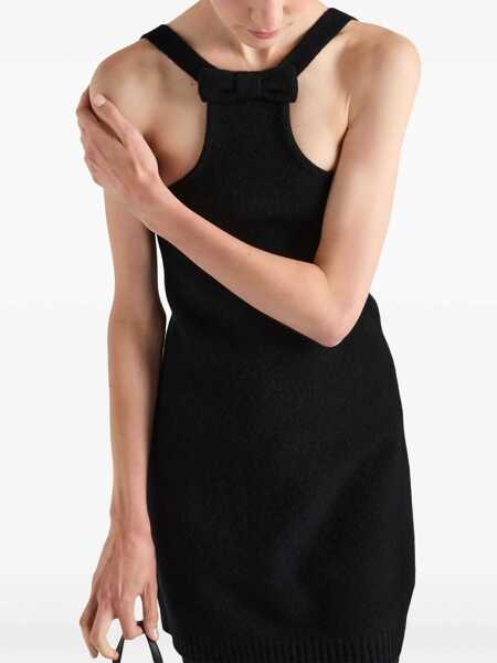 Rochii Prada Prada Dress Black Femei (BM 16402551) 4