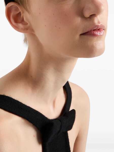 Rochii Prada Prada Dress Black Femei (BM 16402551) 5