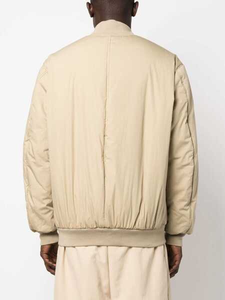 Bomber jacket Isabel Marant Isabel Marant Donny Padded Bomber Jacket Beige Barbati (BM 16402554) 4